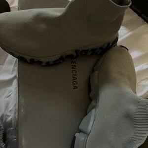 Balenciaga speed sneakers